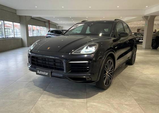 PORSCHE CAYENNE 3.0 V6 E-HYBRID AWD TIPTRONIC S PORSCHE CAYENNE 3.0 V6 E-HYBRID AWD TIPTRONIC S
